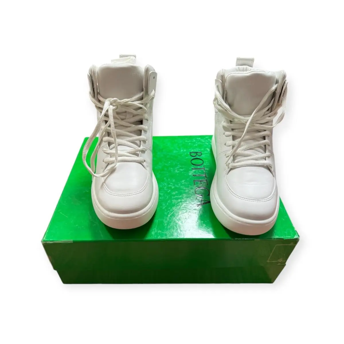 Bottega Veneta shoes - White 0