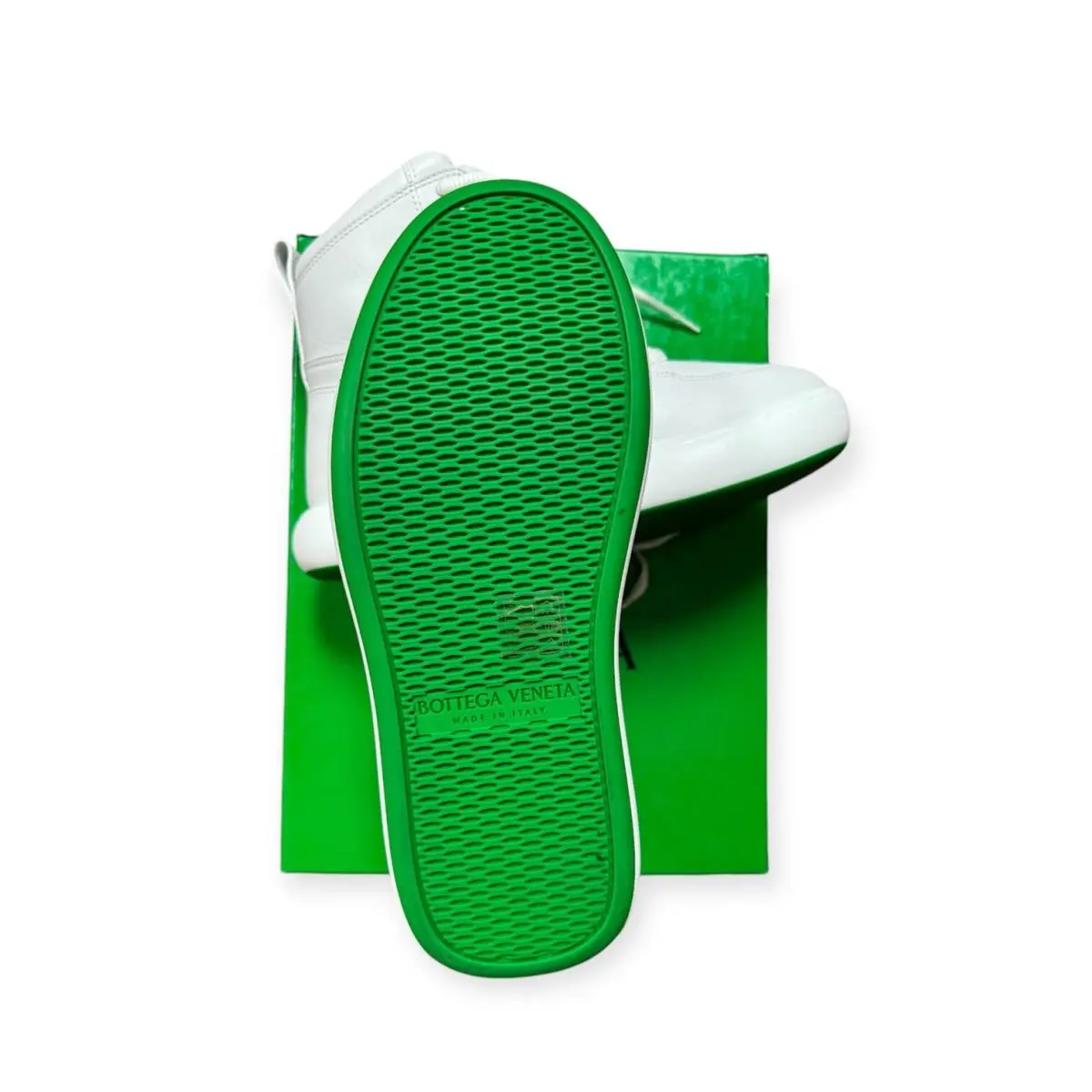 Bottega Veneta shoes - White 2