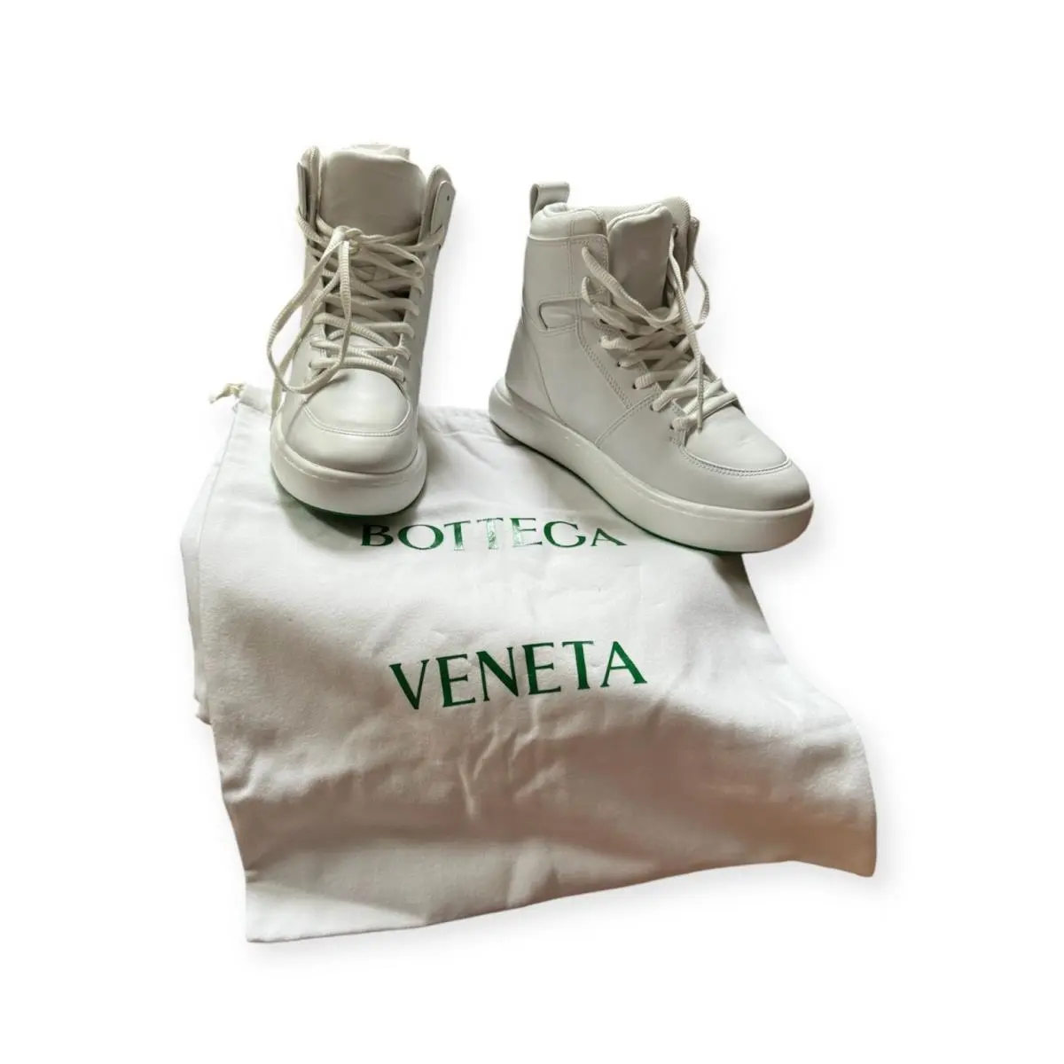 Bottega Veneta shoes - White 3