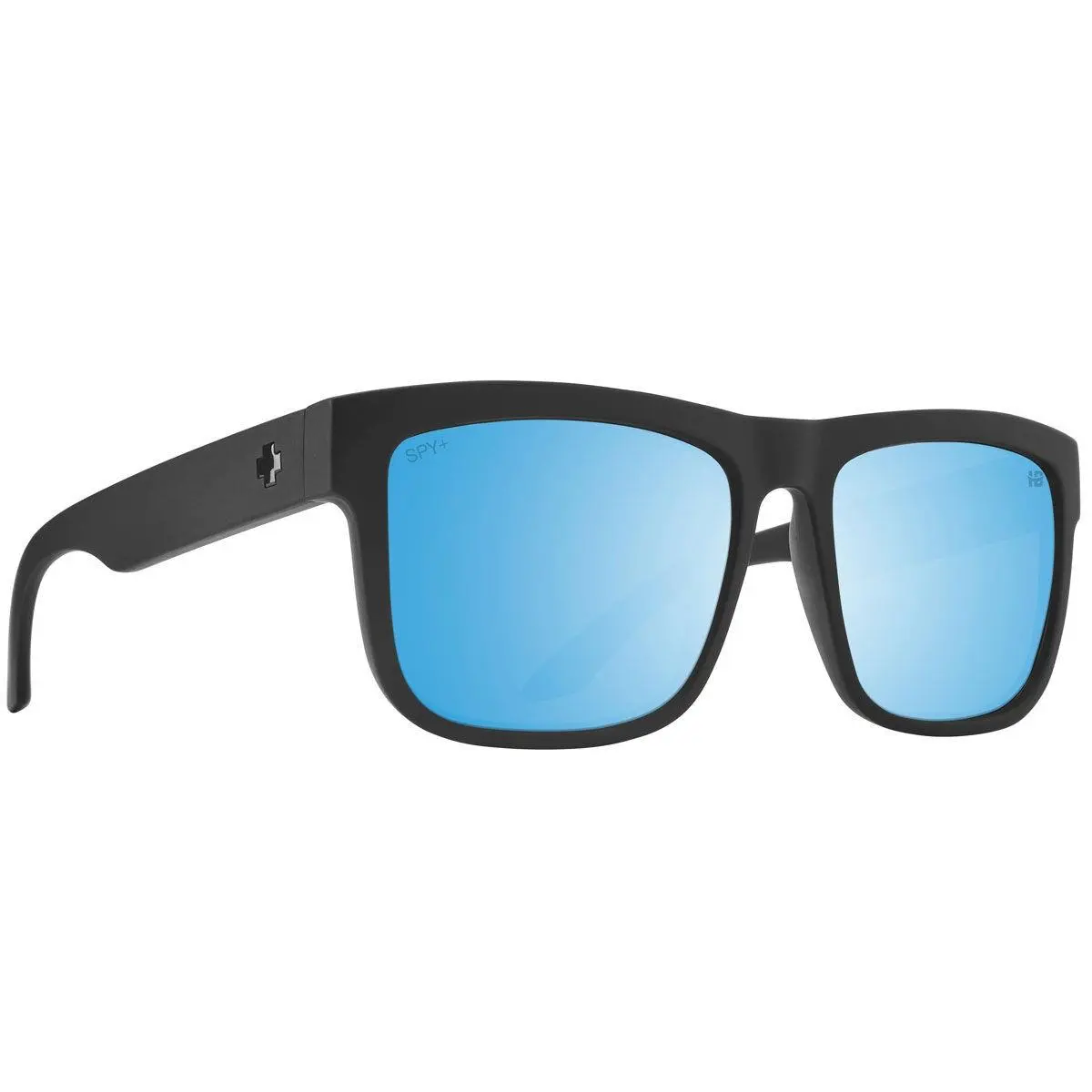 Spy Optic Discord Matte Black Sunglasses
