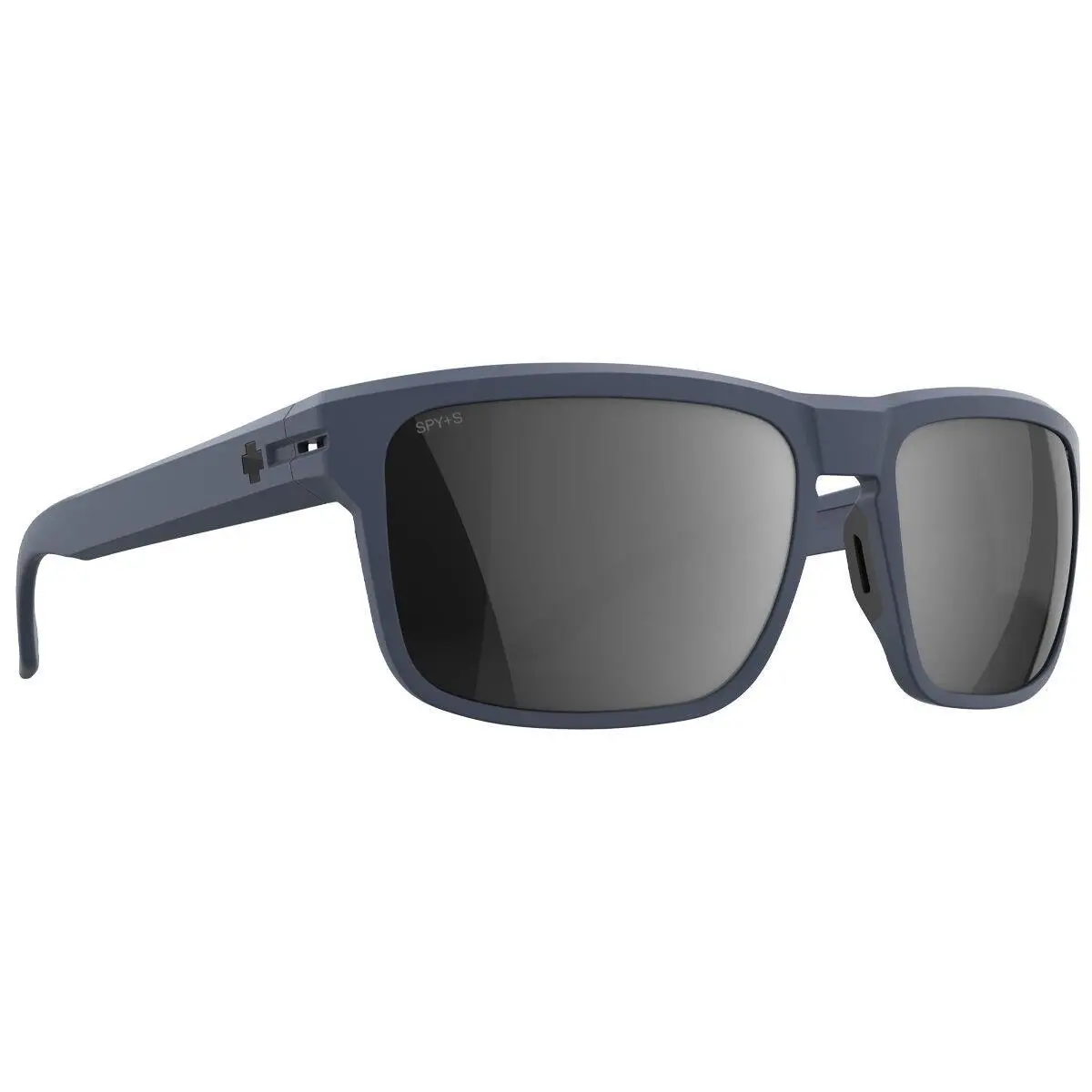 Spy Optic Region XL Matte Steel Blue Sunglasses