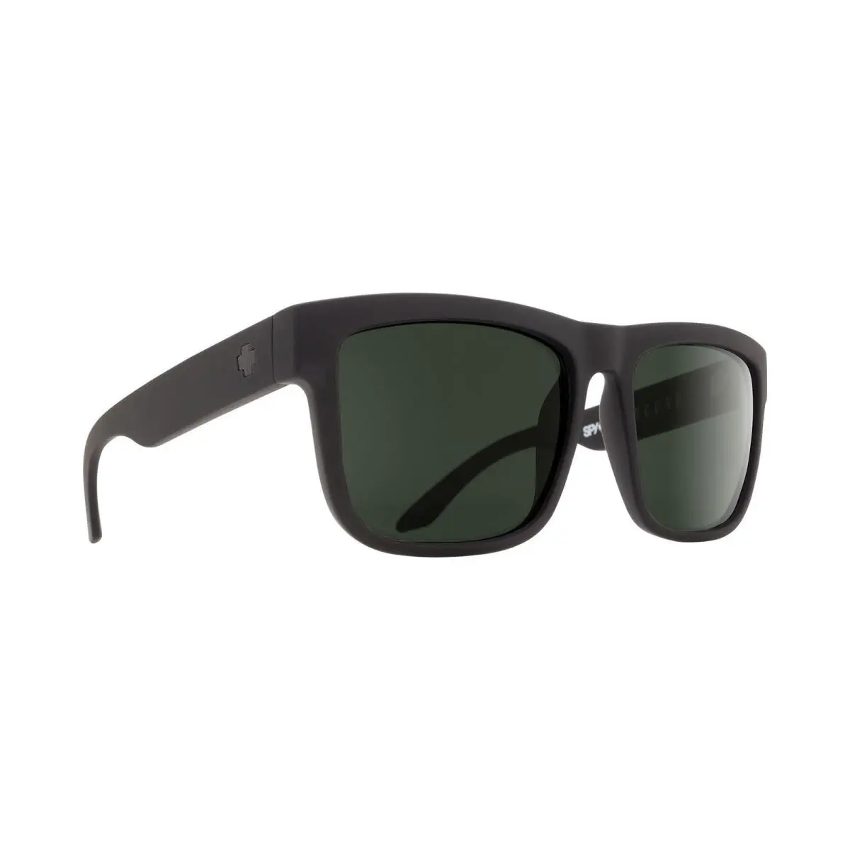 Spyoptic Discord 673119 Sunglasses Soft Matte Black by SPY Optics
