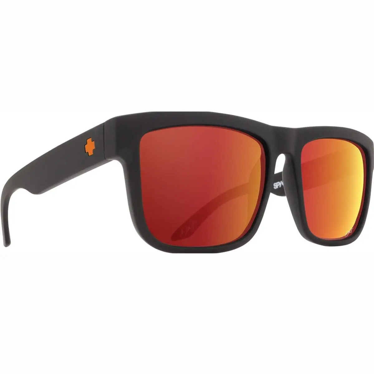 Spy Optic Discord Matte Black Sunglasses