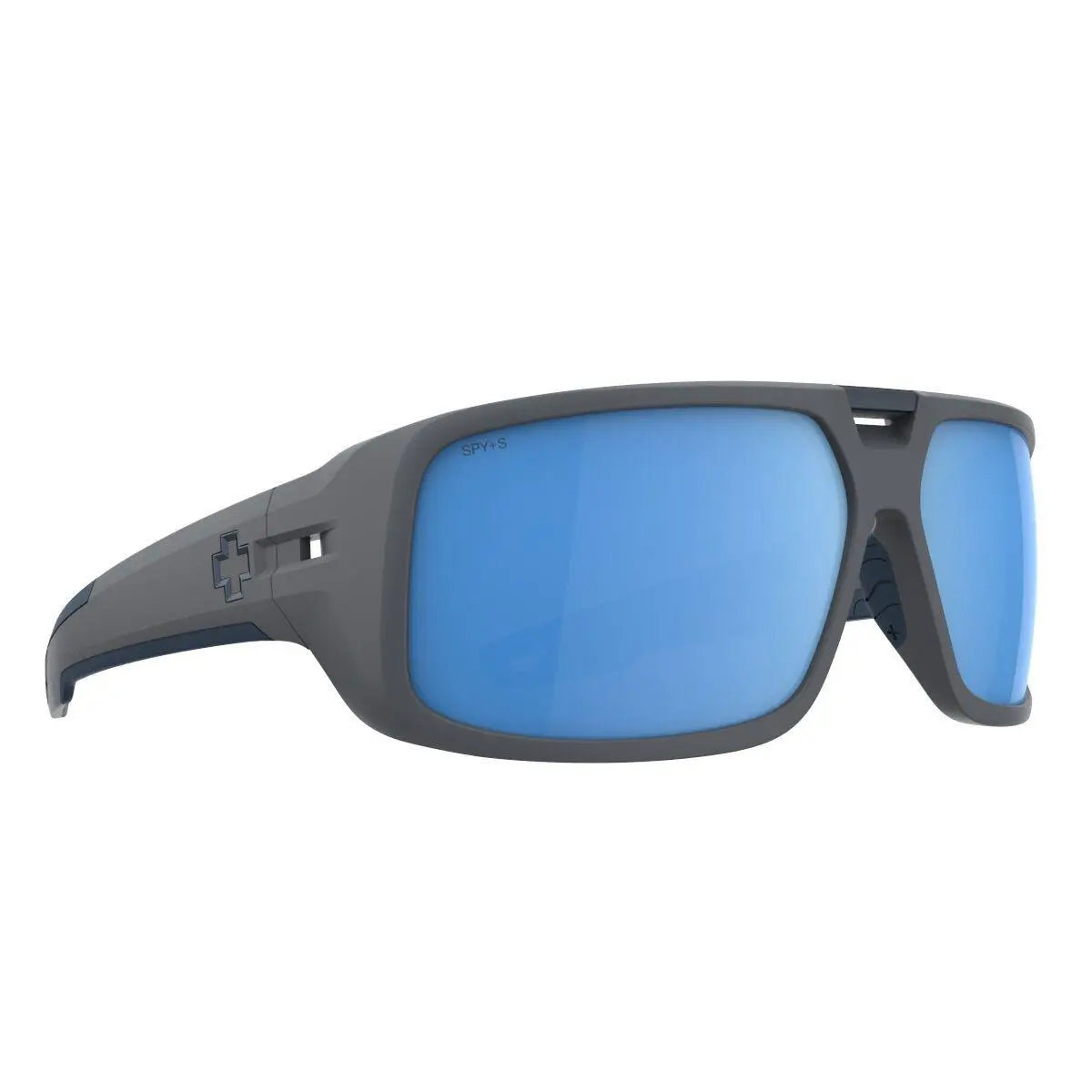 Spy Optic Mainline Ansi Ansi Rx Matte Gray Sunglasses