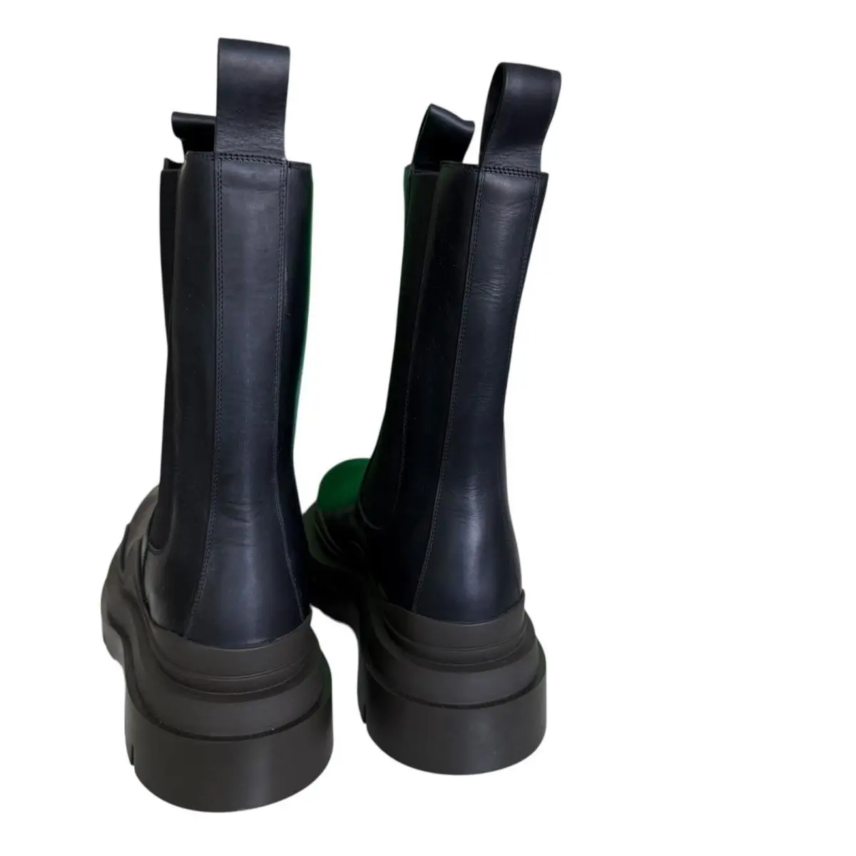 Bottega Veneta shoes - Tire boot - Tire boot - Black 11