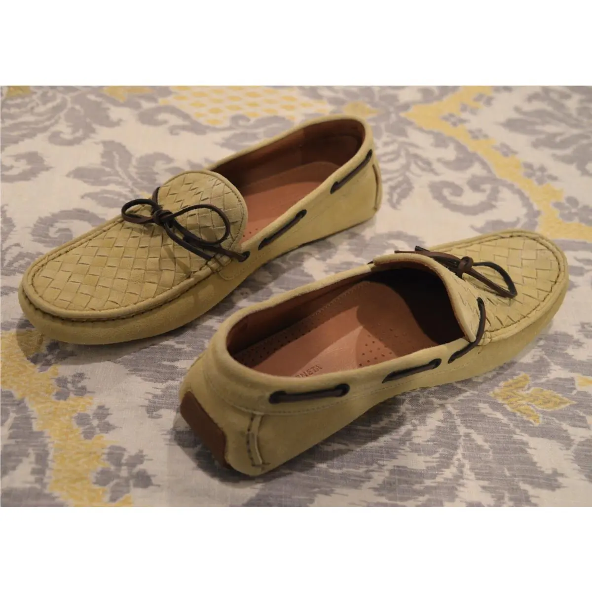 Bottega Veneta shoes - Yellow 0