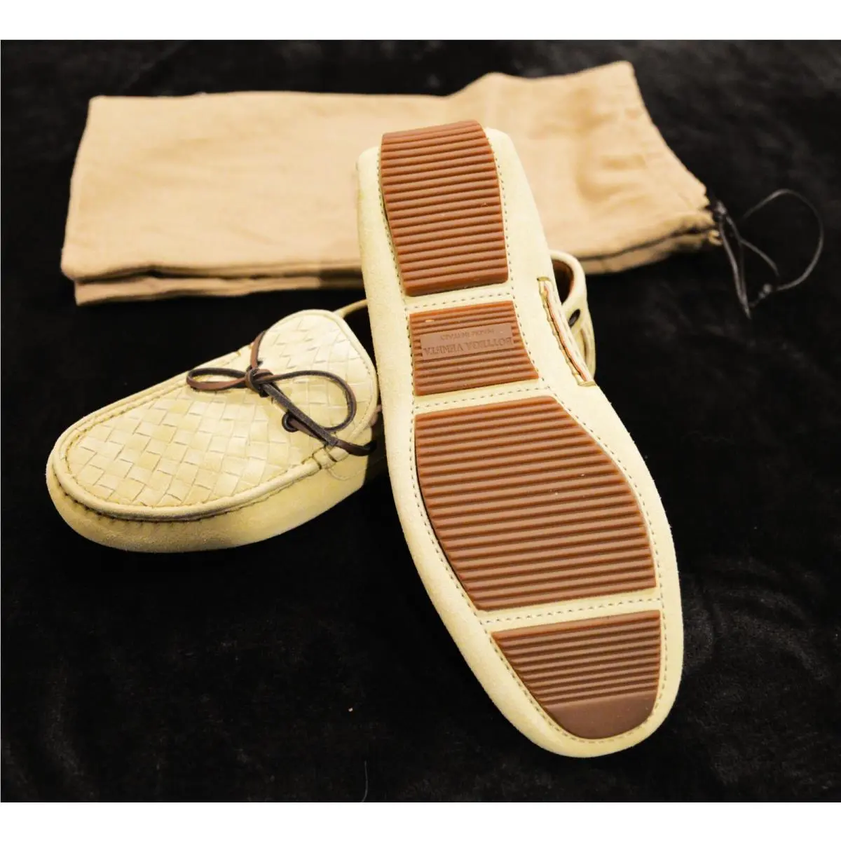 Bottega Veneta shoes - Yellow 1