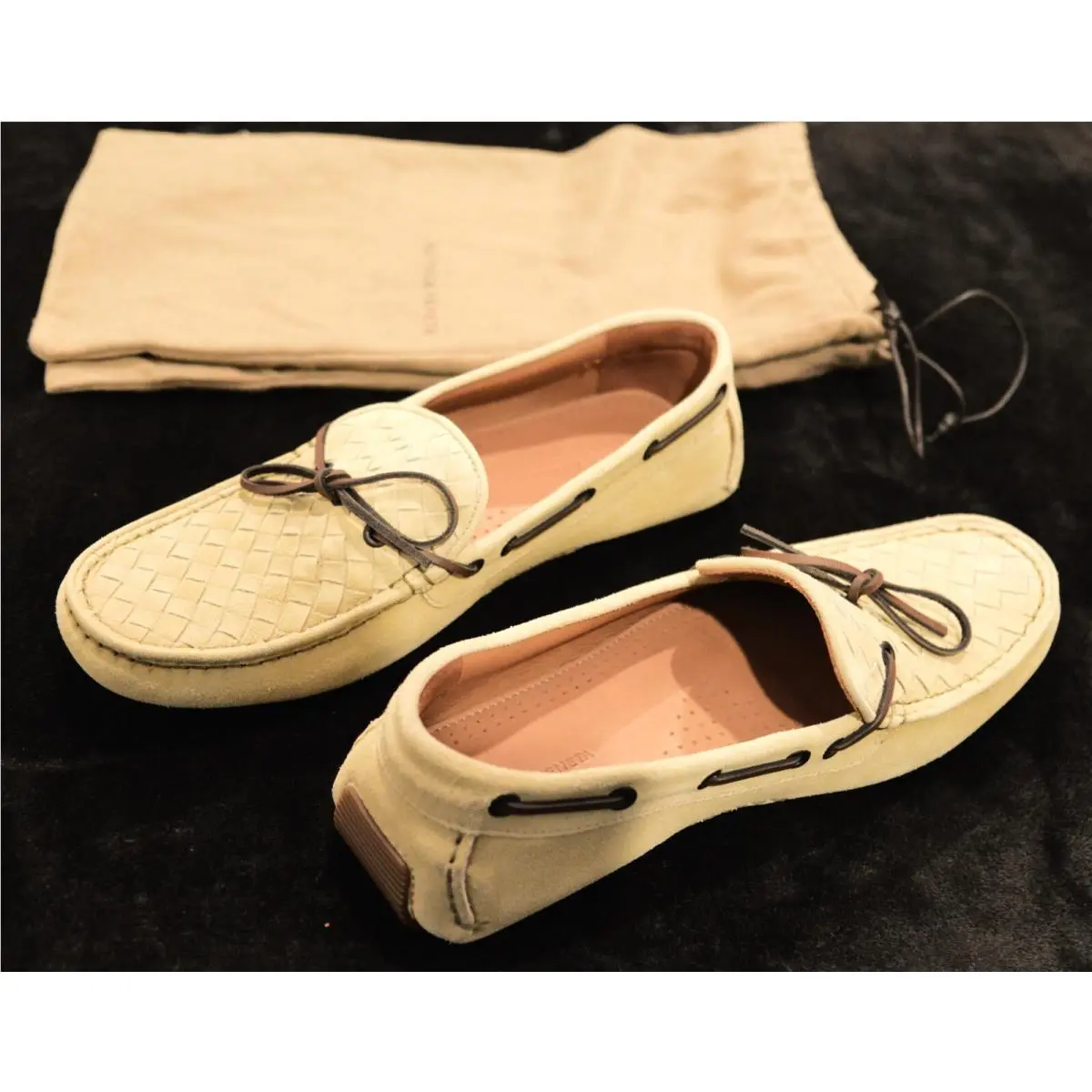 Bottega Veneta shoes - Yellow 2