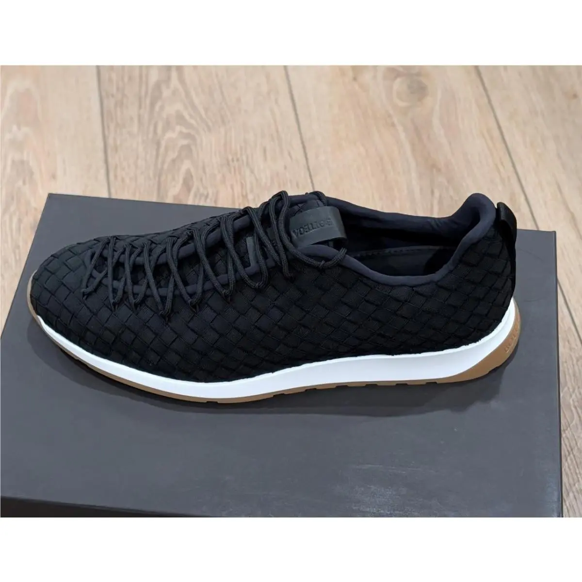 Bottega Veneta shoes - Black 1