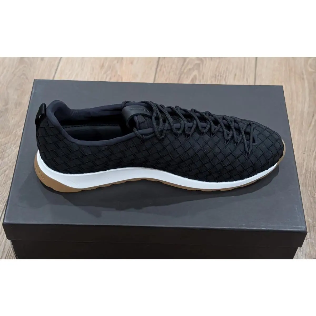 Bottega Veneta shoes - Black 3