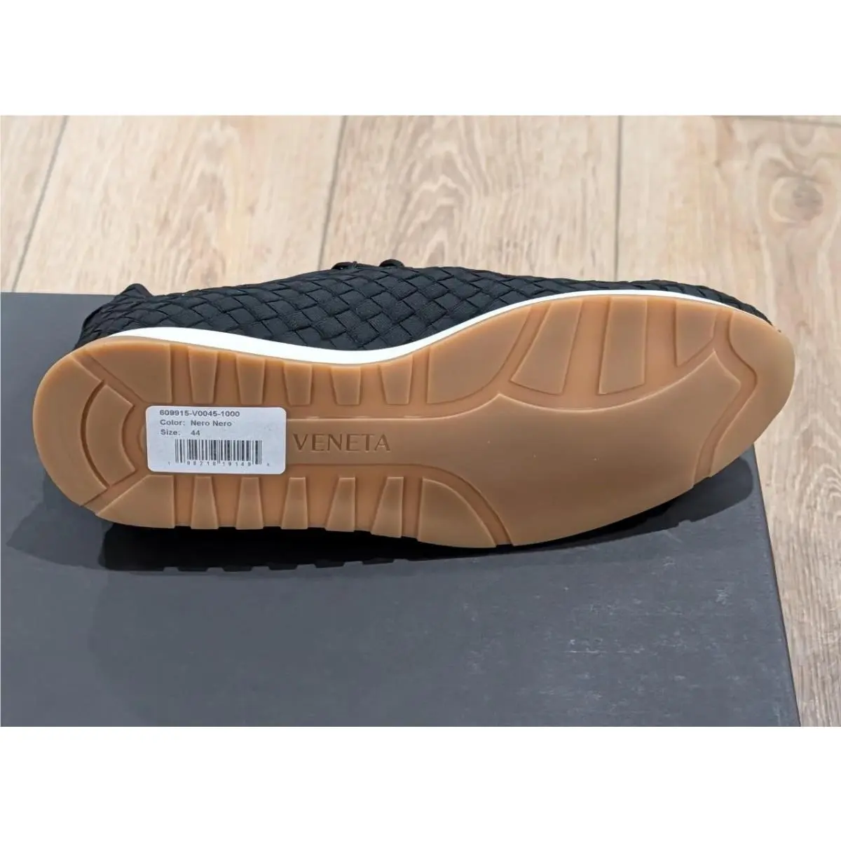 Bottega Veneta shoes - Black 4