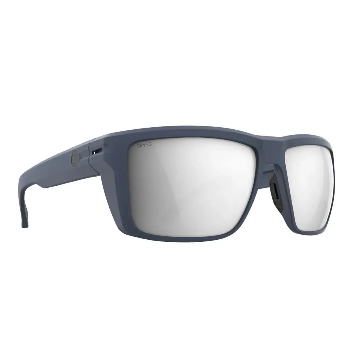 Spy Optics Overhaul Ansi Steel Blue Mirror Polarized Sunglasses by SPY Optics