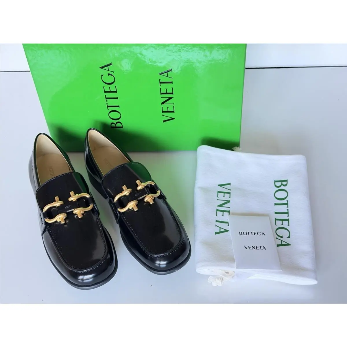 Bottega Veneta shoes - Black 11