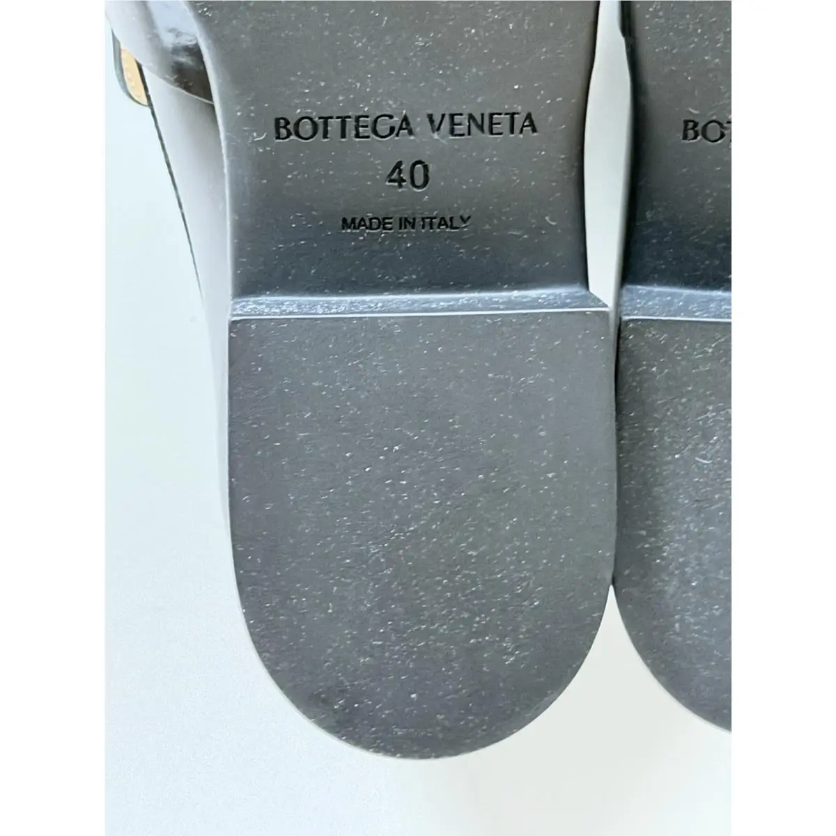 Bottega Veneta shoes - Black 15