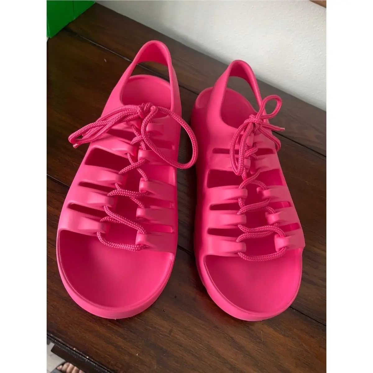 Bottega Veneta shoes - Pink 1
