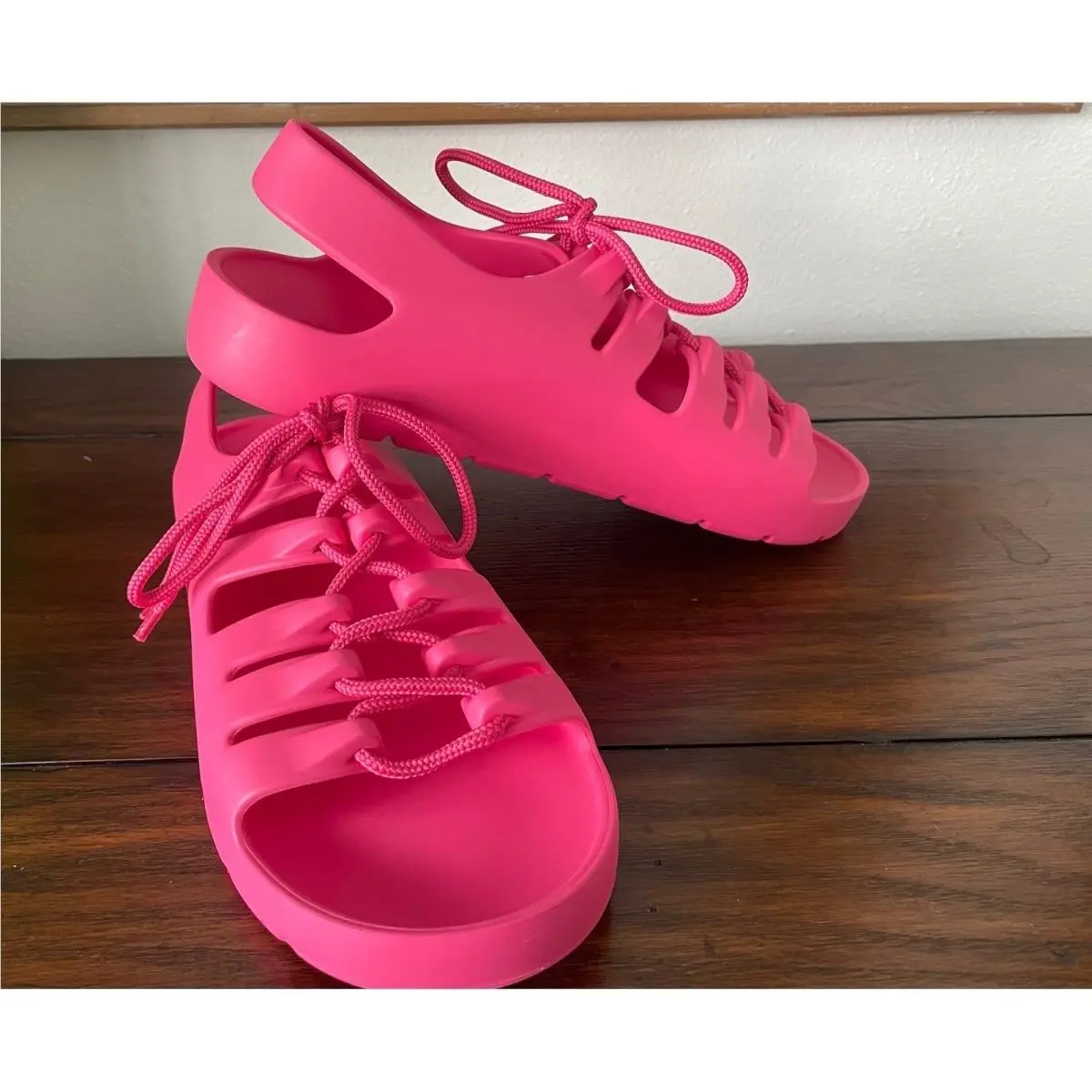 Bottega Veneta shoes - Pink 2