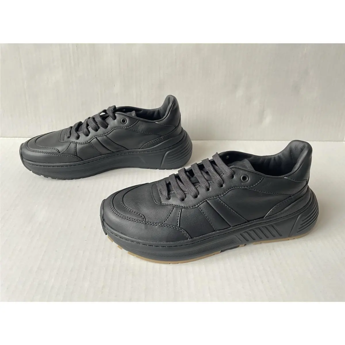 Bottega Veneta shoes - 565646VT040 - 565646VT040 - Black 1