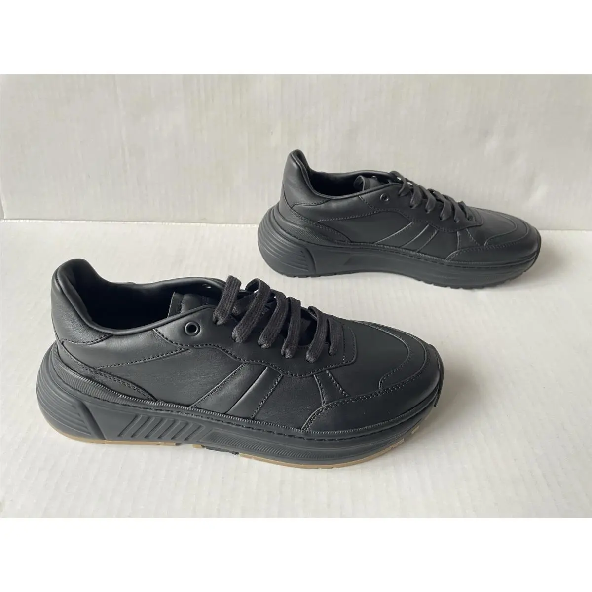 Bottega Veneta shoes - 565646VT040 - 565646VT040 - Black 3
