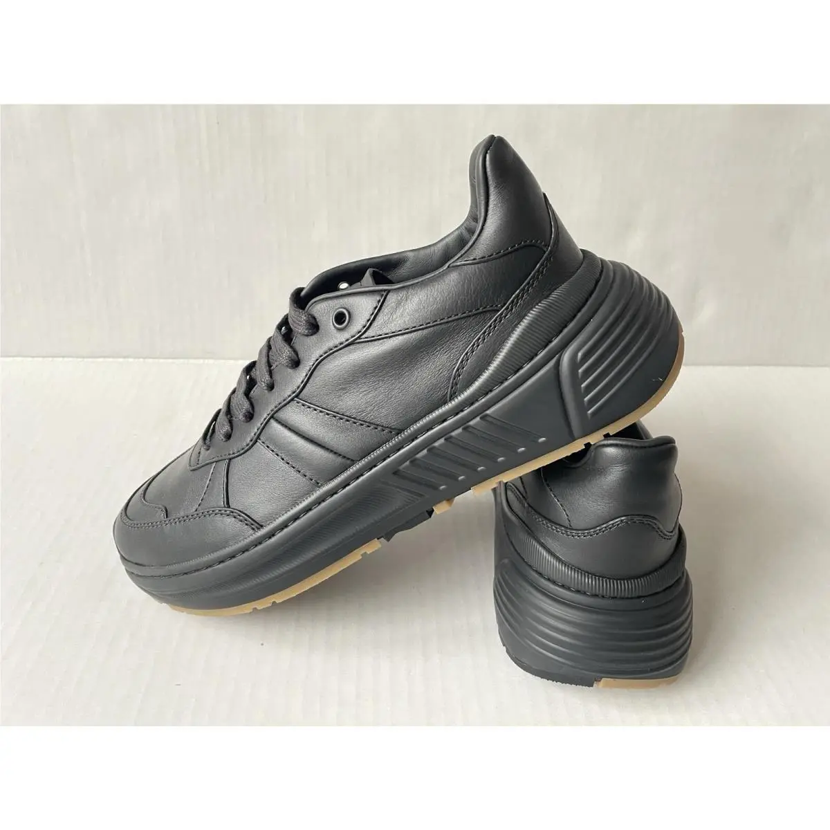 Bottega Veneta shoes - 565646VT040 - 565646VT040 - Black 5