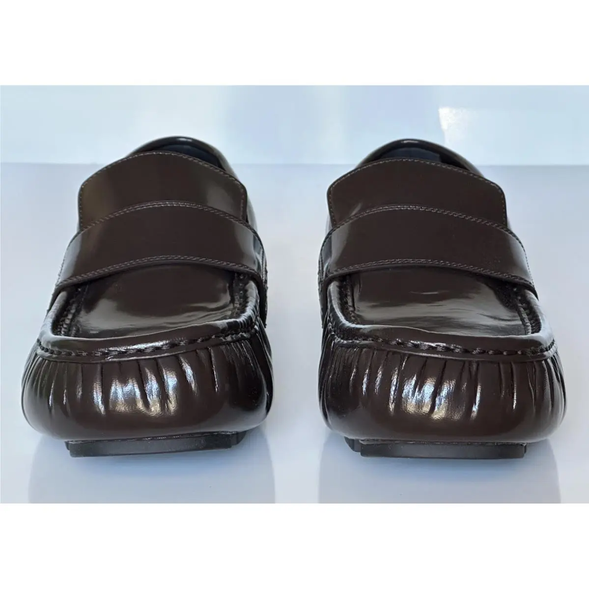 Bottega Veneta shoes - Bottega Veneta 741331 - Brown 8