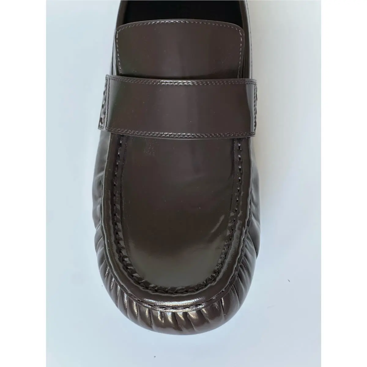 Bottega Veneta shoes - Bottega Veneta 741331 - Brown 9