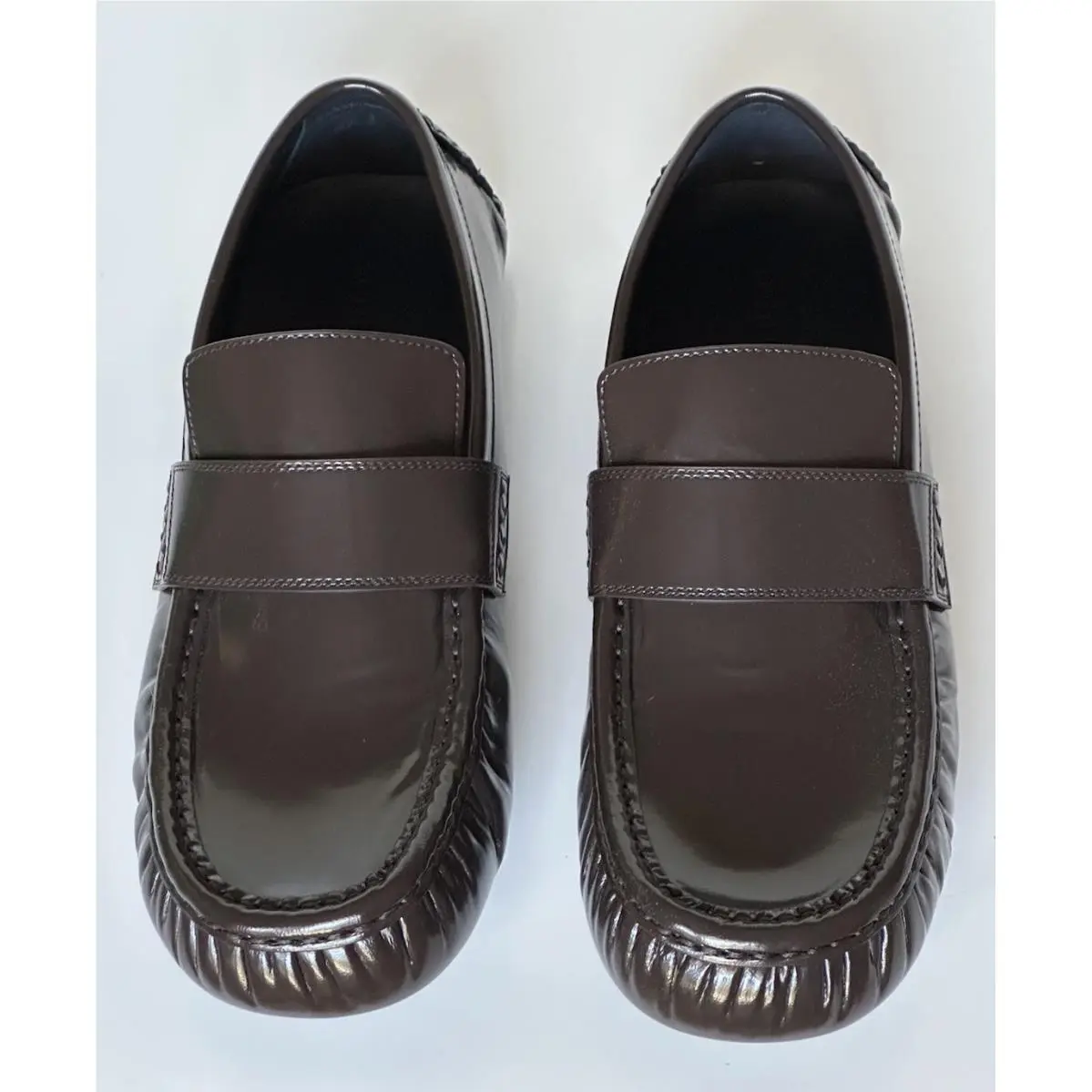 Bottega Veneta shoes - Bottega Veneta 741331 - Brown 13