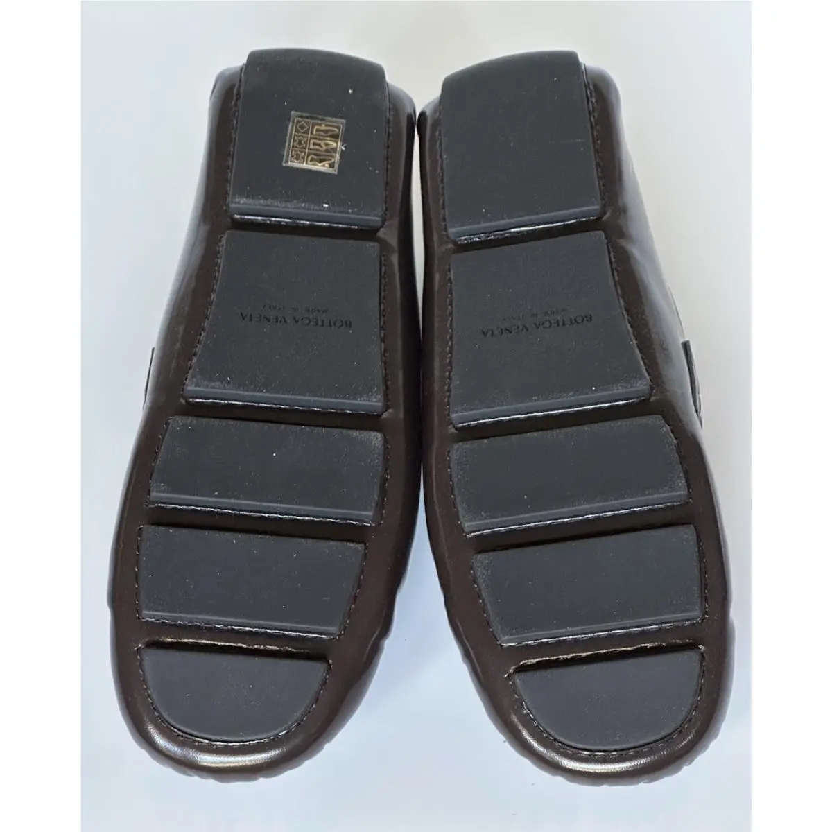 Bottega Veneta shoes - Bottega Veneta 741331 - Brown 14