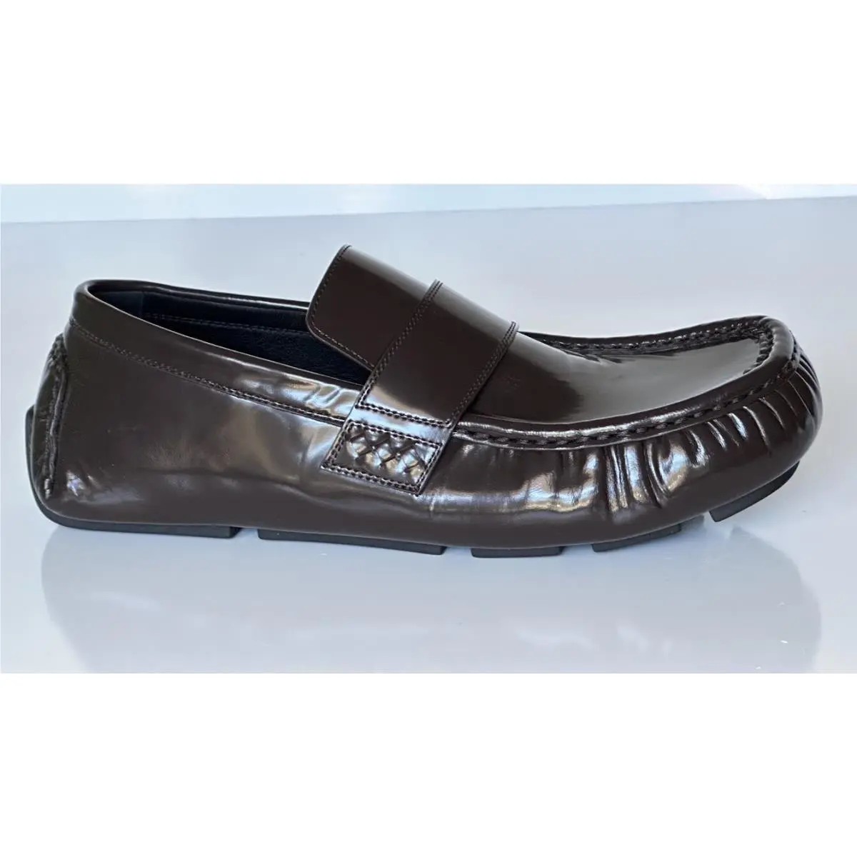 Bottega Veneta shoes - Bottega Veneta 741331 - Brown 4