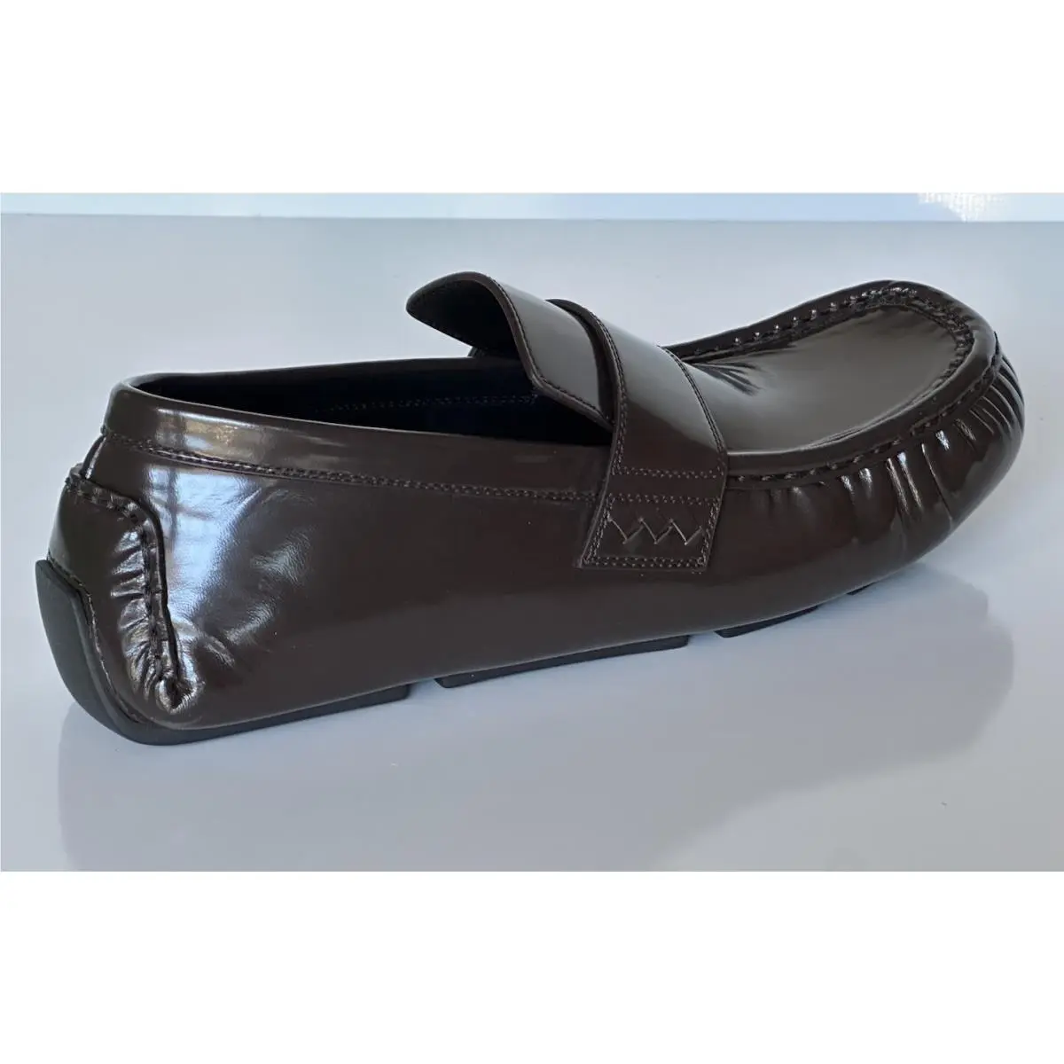 Bottega Veneta shoes - Bottega Veneta 741331 - Brown 5