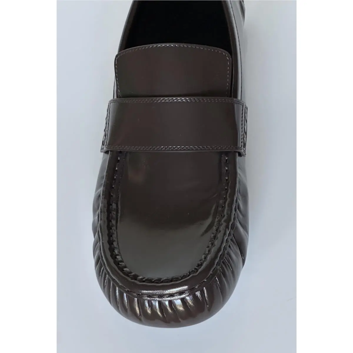 Bottega Veneta shoes - Bottega Veneta 741331 - Brown 6