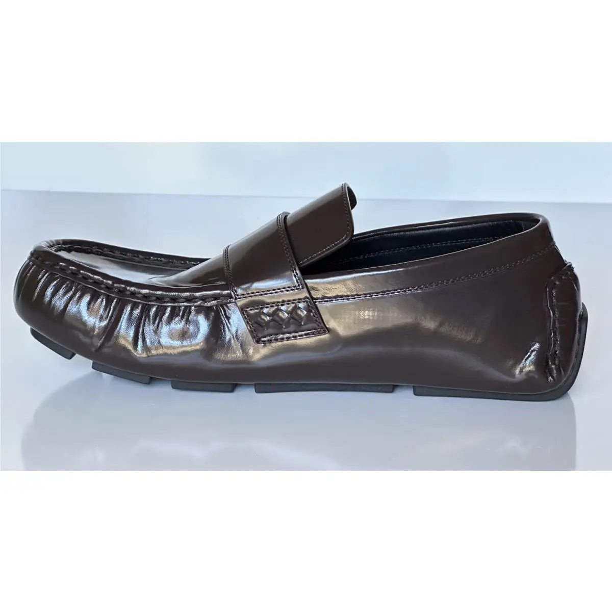 Bottega Veneta shoes - Bottega Veneta 741331 - Brown 7