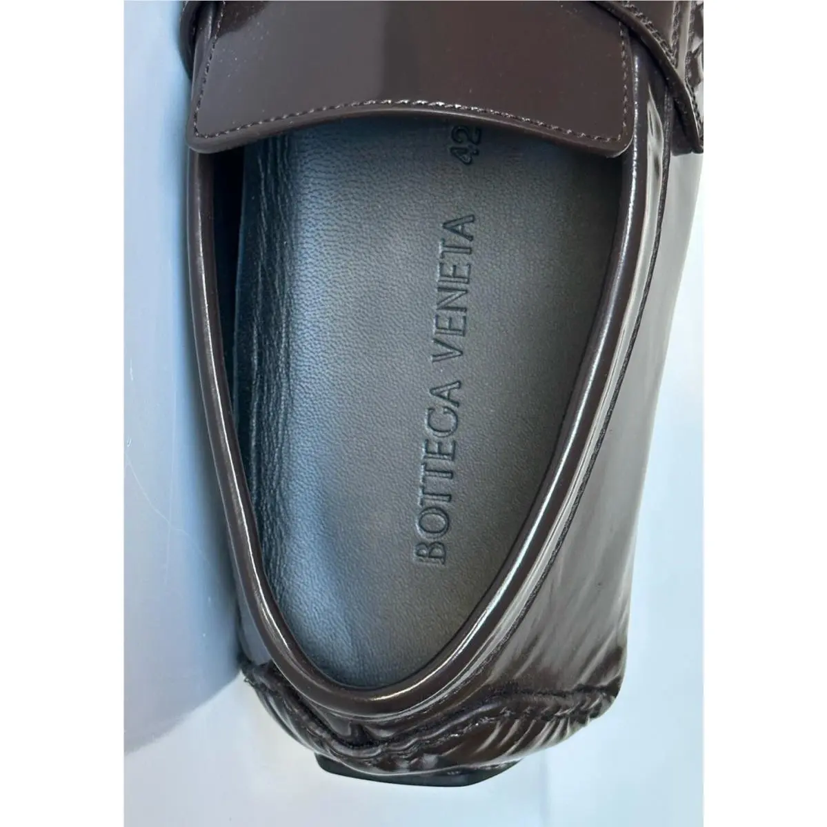Bottega Veneta shoes - Bottega Veneta 741331 - Brown 10