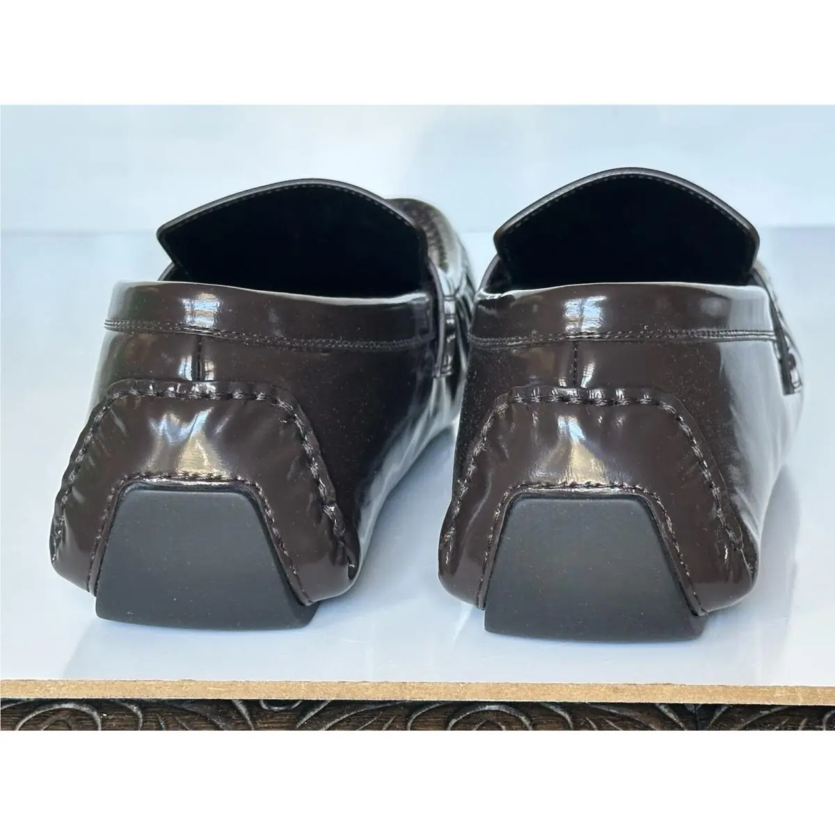 Bottega Veneta shoes - Bottega Veneta 741331 - Brown 12