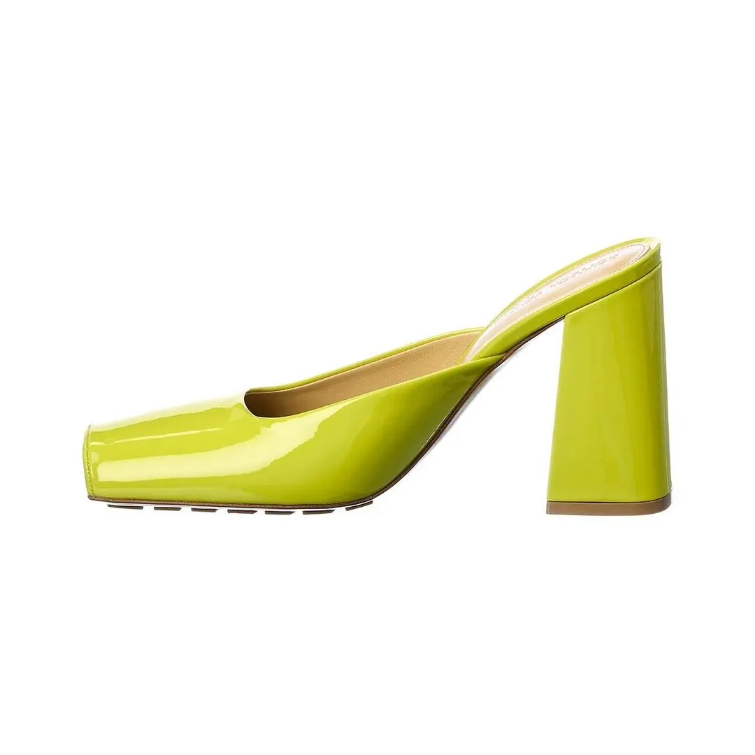 Bottega Veneta shoes - NA - 13133710180000 - Green 0