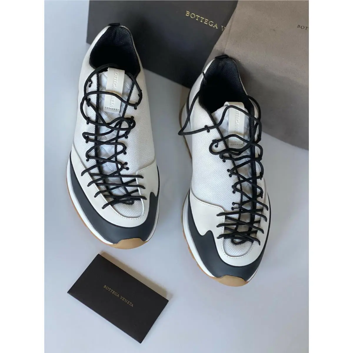 Bottega Veneta shoes - Scar Tex - Scar Tex - White 0