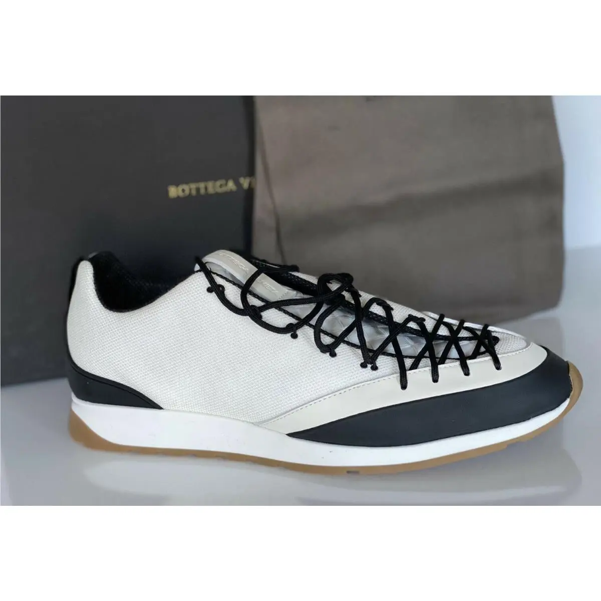 Bottega Veneta shoes - Scar Tex - Scar Tex - White 3