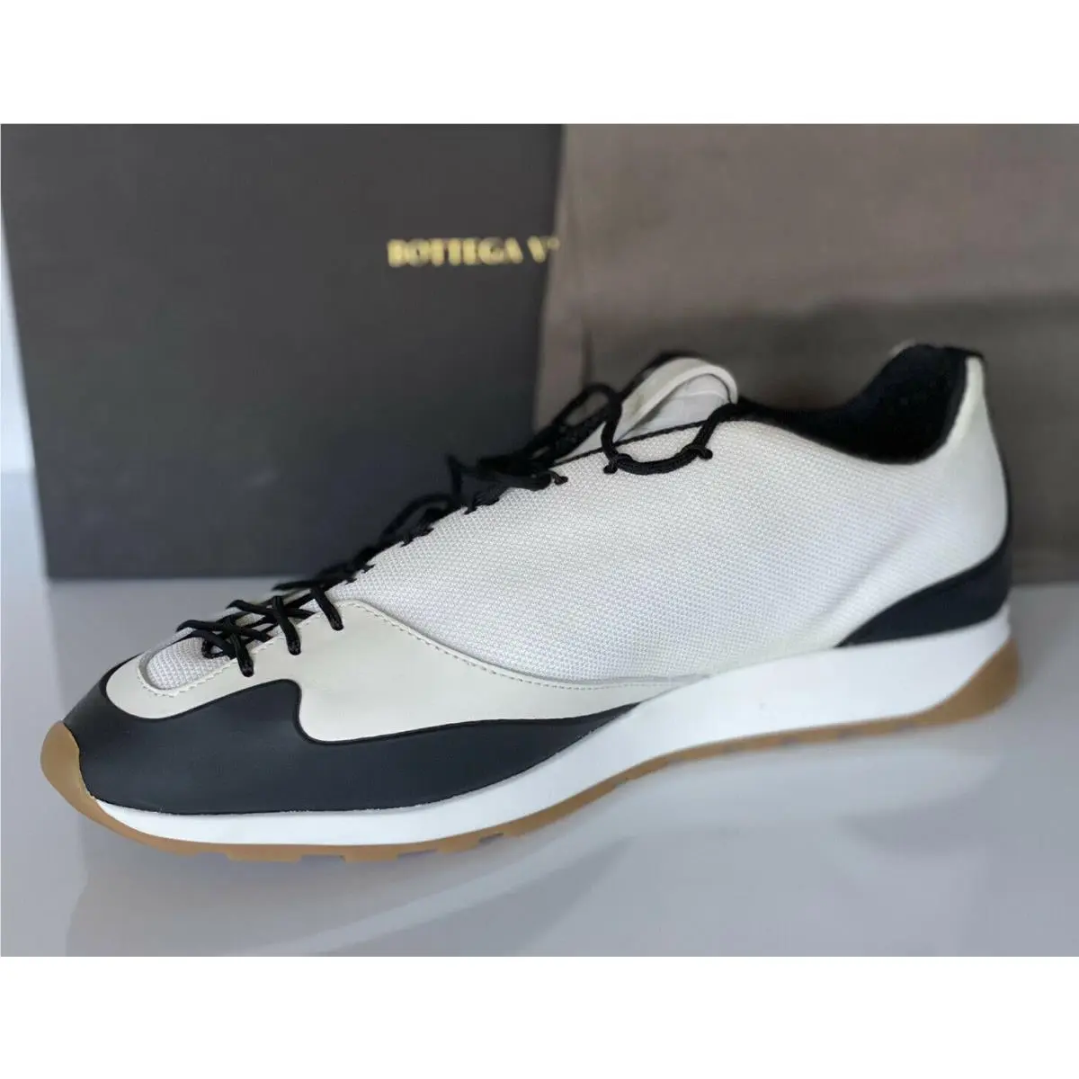 Bottega Veneta shoes - Scar Tex - Scar Tex - White 4