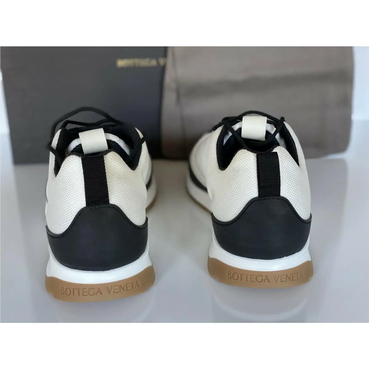 Bottega Veneta shoes - Scar Tex - Scar Tex - White 5