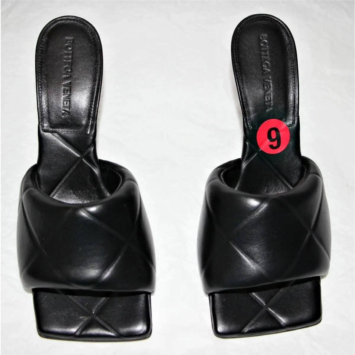 Bottega Veneta shoes - Lido 90 - Lido - Black 5