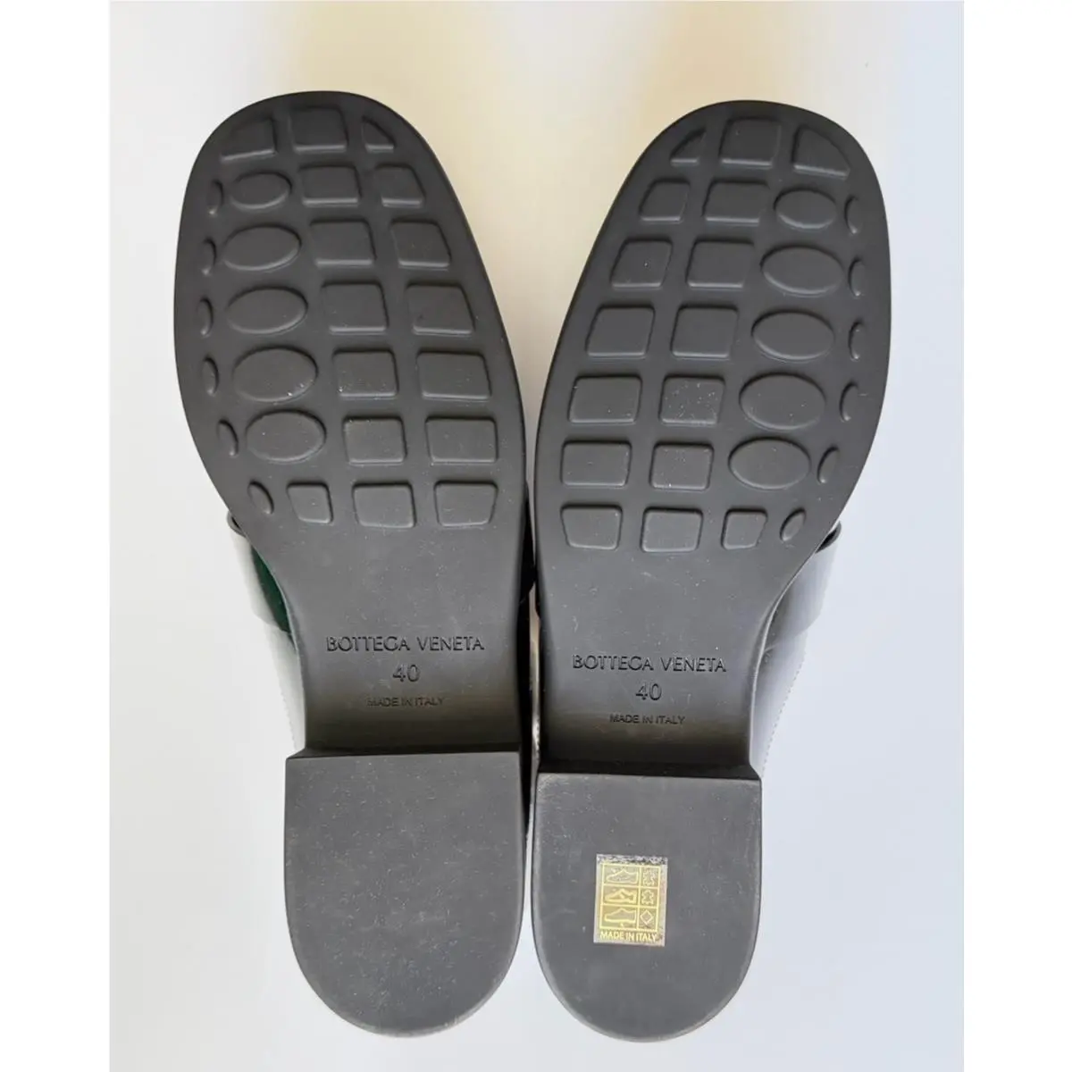 Bottega Veneta shoes - Black 16