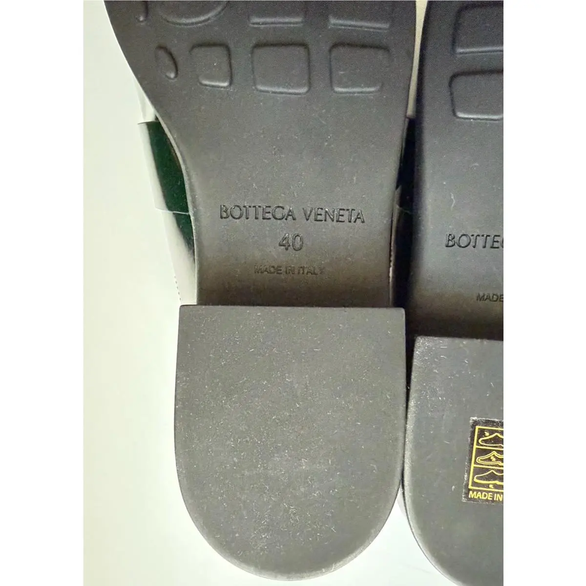 Bottega Veneta shoes - Black 17