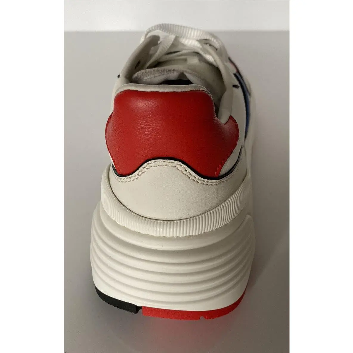 Bottega Veneta shoes - White/Red/Blue 5
