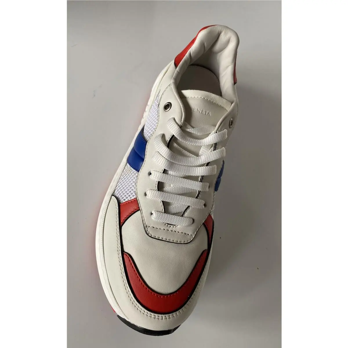 Bottega Veneta shoes - White/Red/Blue 0