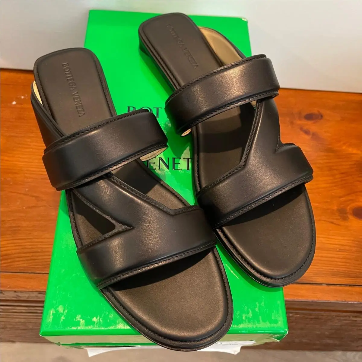 Bottega Veneta shoes - Black 1