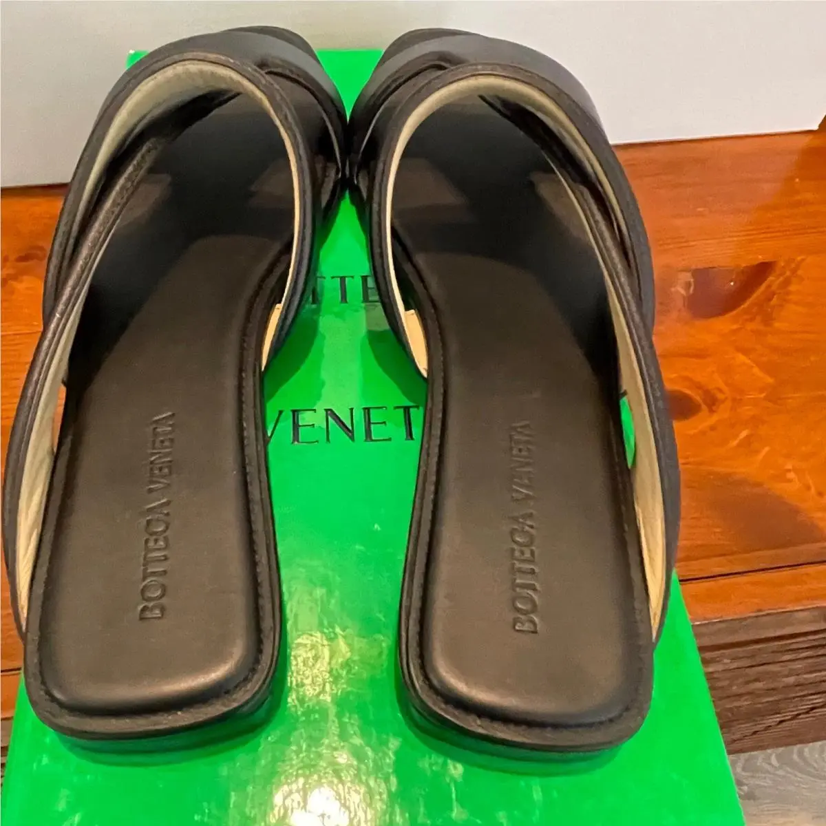 Bottega Veneta shoes - Black 8
