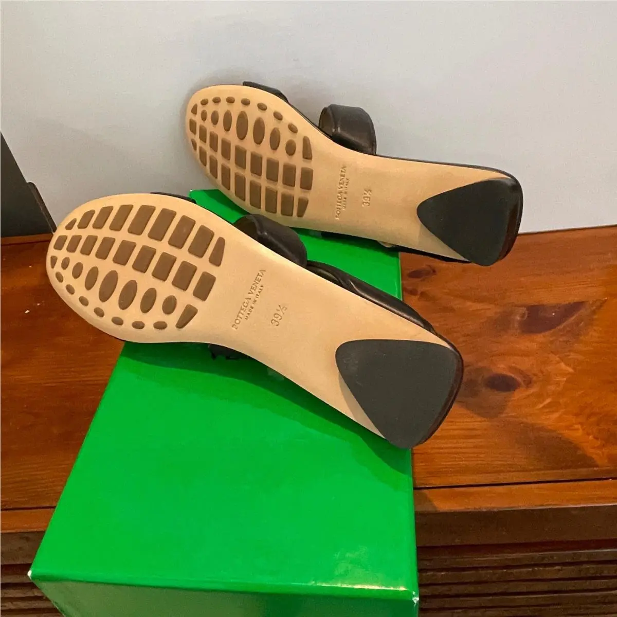 Bottega Veneta shoes - Black 9