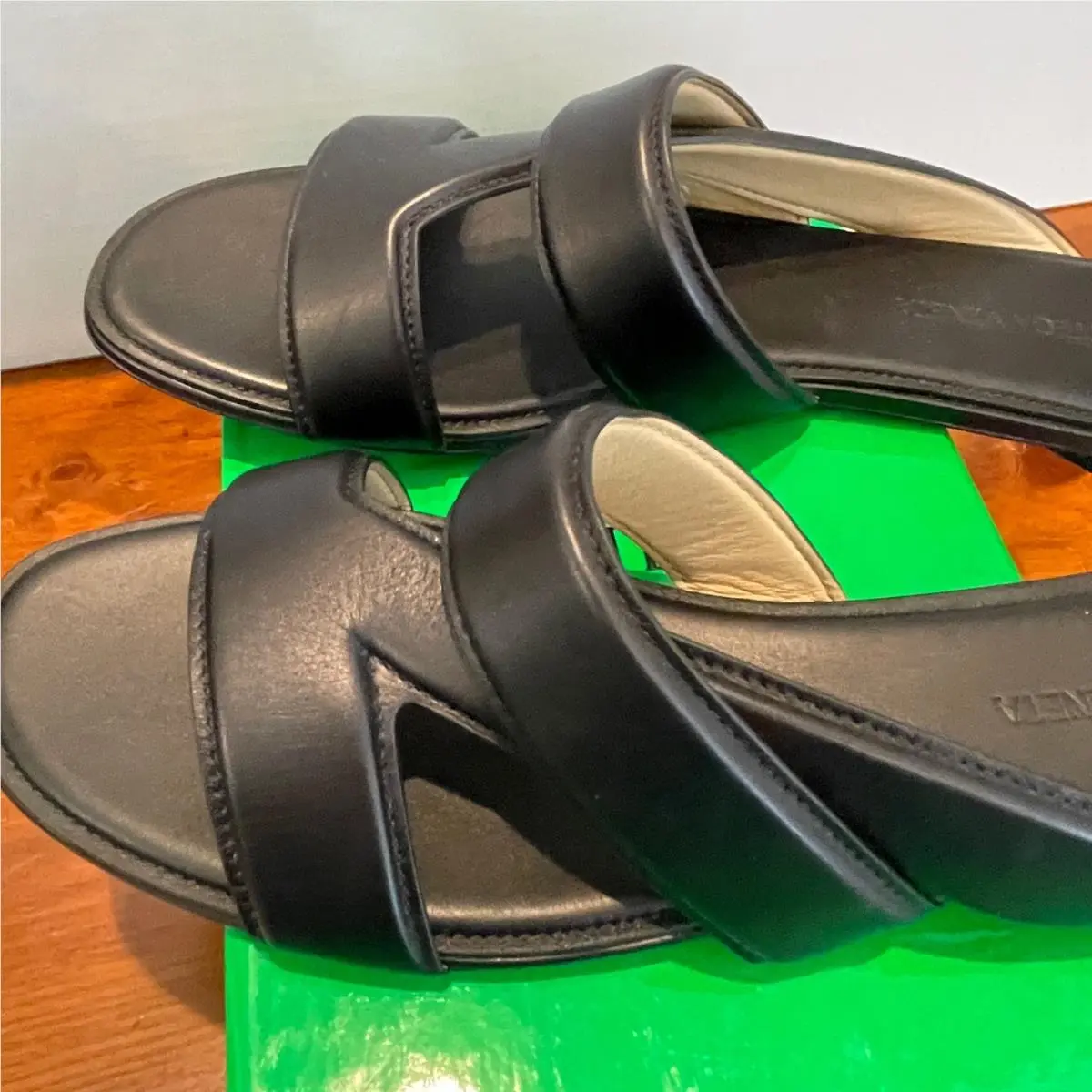 Bottega Veneta shoes - Black 10