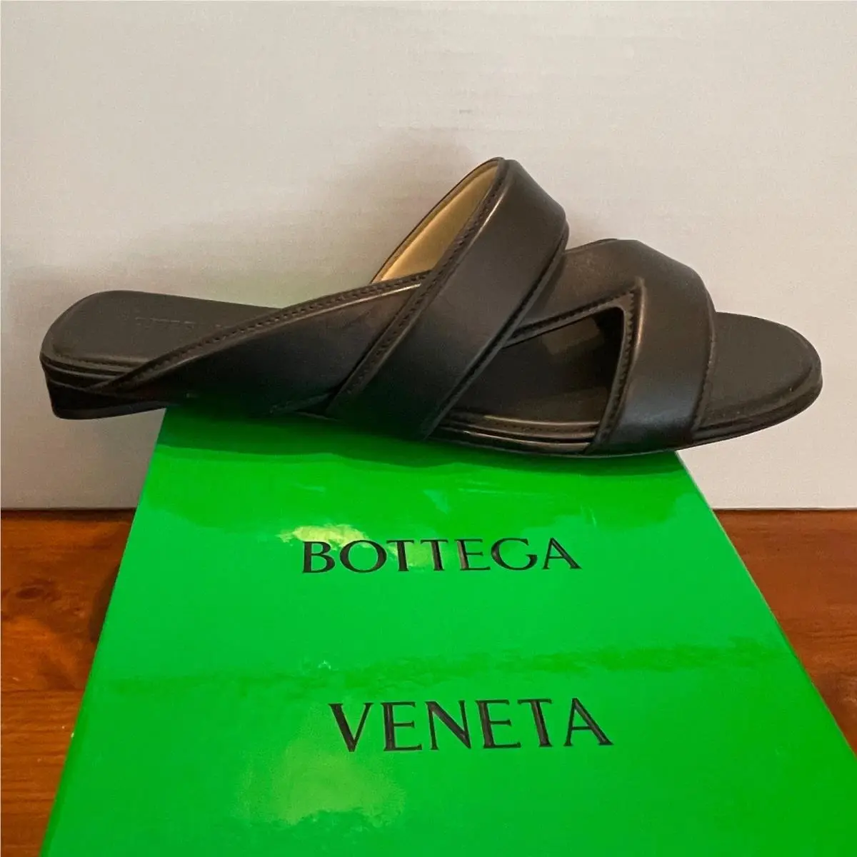 Bottega Veneta shoes - Black 12