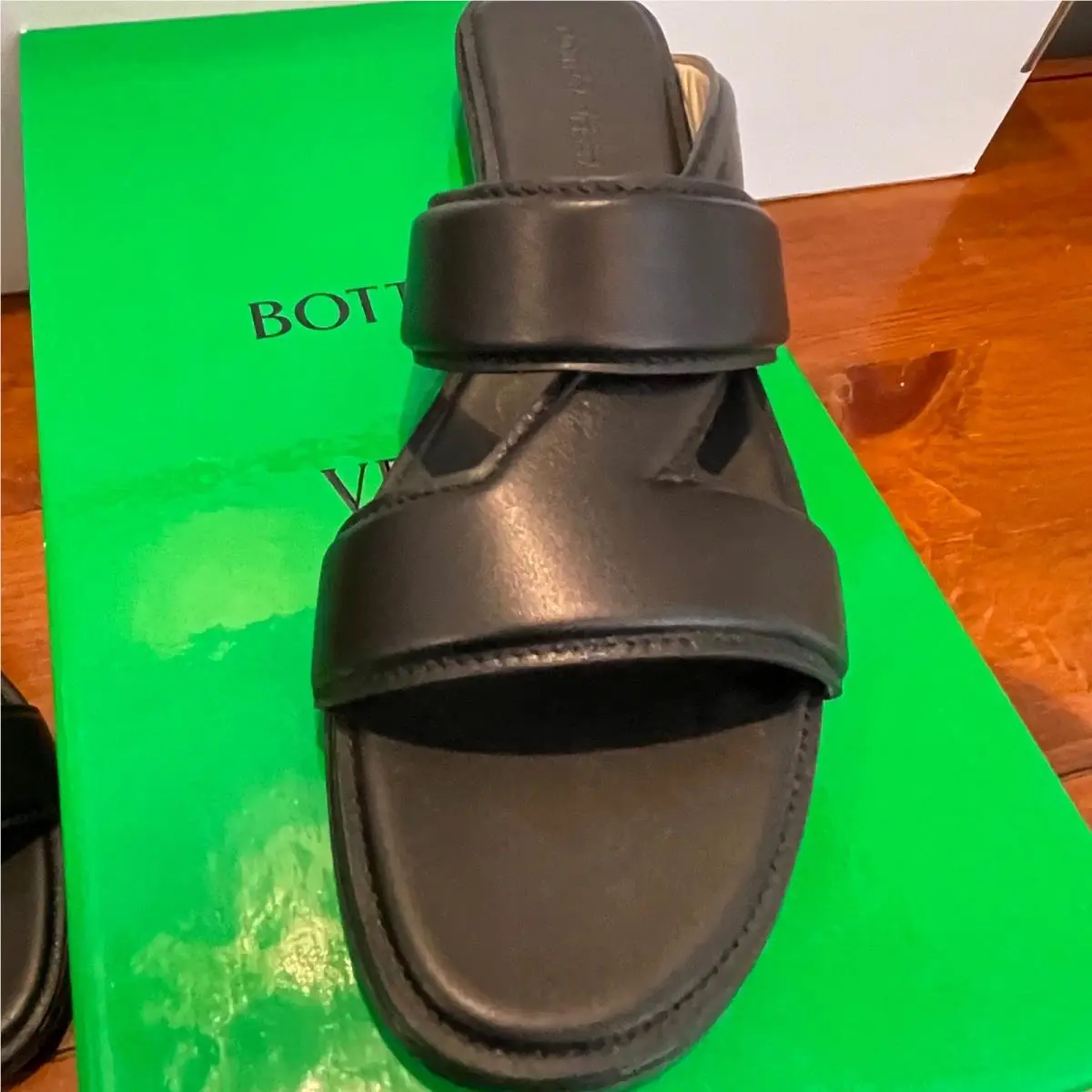 Bottega Veneta shoes - Black 13