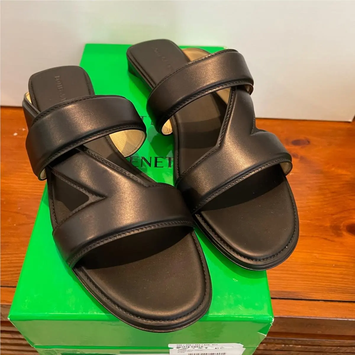 Bottega Veneta shoes - Black 0